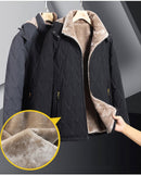 Fleece Oversize Jacket 2023