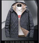 Fleece Oversize Jacket 2023