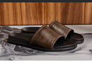 Genuine Luxury Leather Slipper / 2023 Release