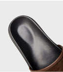 Genuine Luxury Leather Slipper / 2023 Release