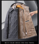 Fleece Oversize Jacket 2023