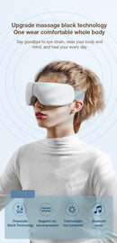 Original Imported Bluetooth Eye Massager