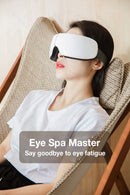 Original Imported Bluetooth Eye Massager
