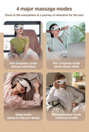 Original Imported Bluetooth Eye Massager