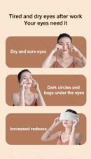 Original Imported Bluetooth Eye Massager