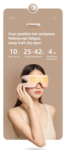Original Imported Bluetooth Eye Massager