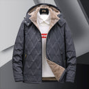 Fleece Oversize Jacket 2023