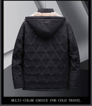 Fleece Oversize Jacket 2023