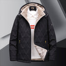 Fleece Oversize Jacket 2023