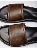 Genuine Luxury Leather Slipper / 2023 Release