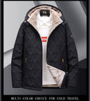 Fleece Oversize Jacket 2023