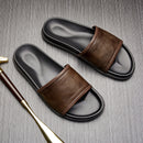 Genuine Luxury Leather Slipper / 2023 Release