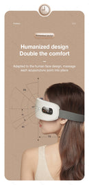 Original Imported Bluetooth Eye Massager