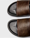 Genuine Luxury Leather Slipper / 2023 Release