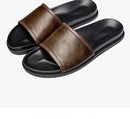 Genuine Luxury Leather Slipper / 2023 Release