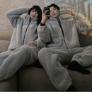 Pajamas Complete Velvet Set Winter 2023