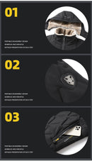 Fleece Oversize Jacket 2023