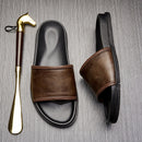 Genuine Luxury Leather Slipper / 2023 Release