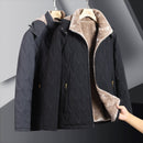 Fleece Oversize Jacket 2023
