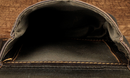 Vintage Original Leather Messenger Bag 