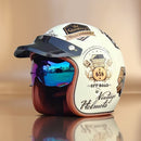 CAPACETE ORZ VINTAGE ORIGINAL 2026