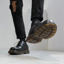 SAPATO OLOMM CLÁSSICO DE COURO ANIMAL SINTÉTICO ORIGINAL 2024