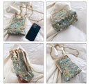 Vintage Strawberry Bag 