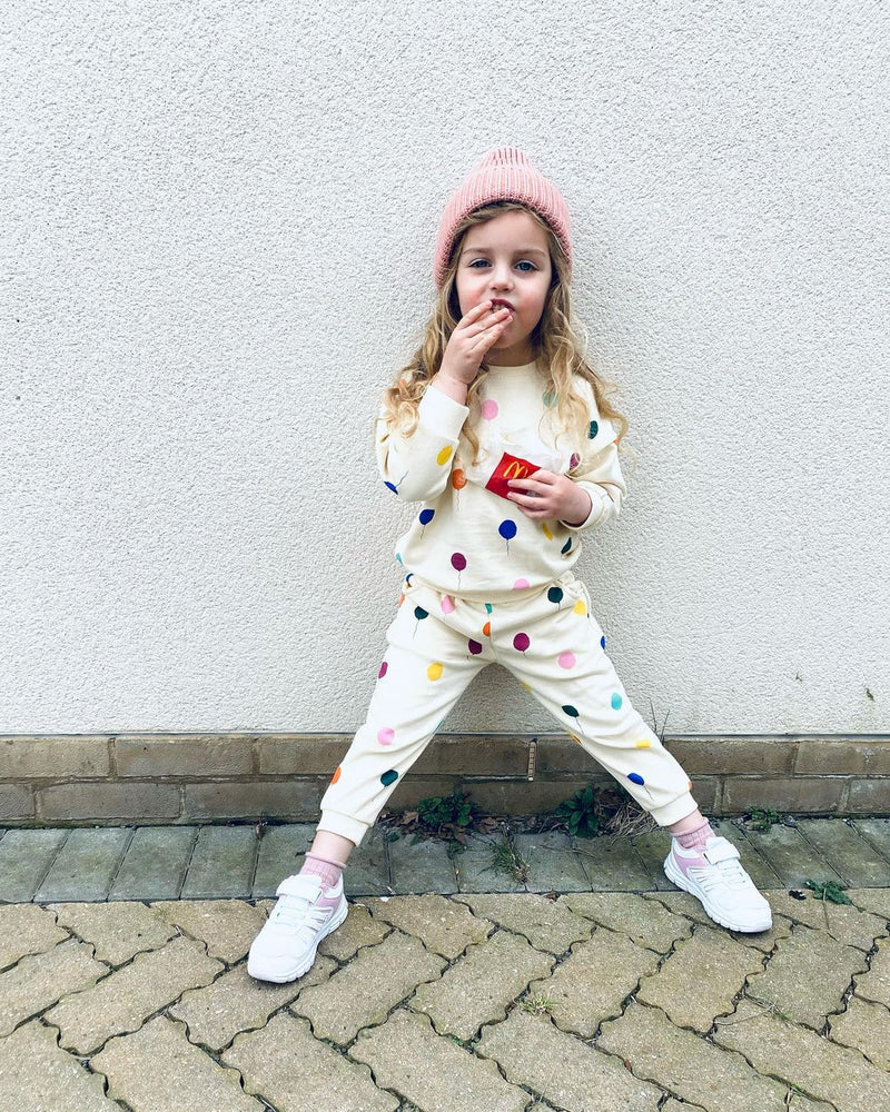 Suéter Unissex e Vestido Infantil de Algodão Prime - LuxuryKIDS