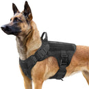 Military Tactical Style Collar for Dogs