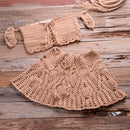 Conjunto Bohemian Trico Verão 2024