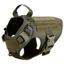 Military Tactical Style Collar for Dogs