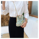 Vintage Strawberry Bag 