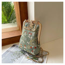 Vintage Strawberry Bag 