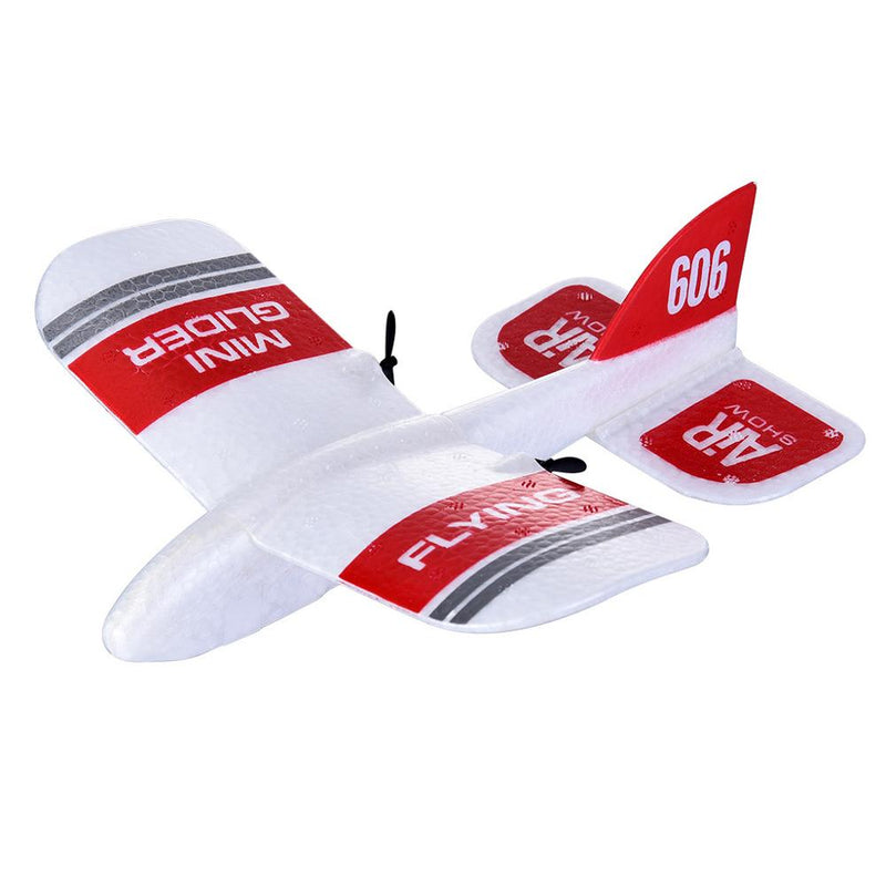 Mini Avião Planador de Controle Remoto