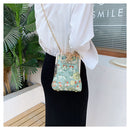 Vintage Strawberry Bag 