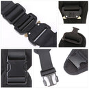 Military Tactical Style Collar for Dogs