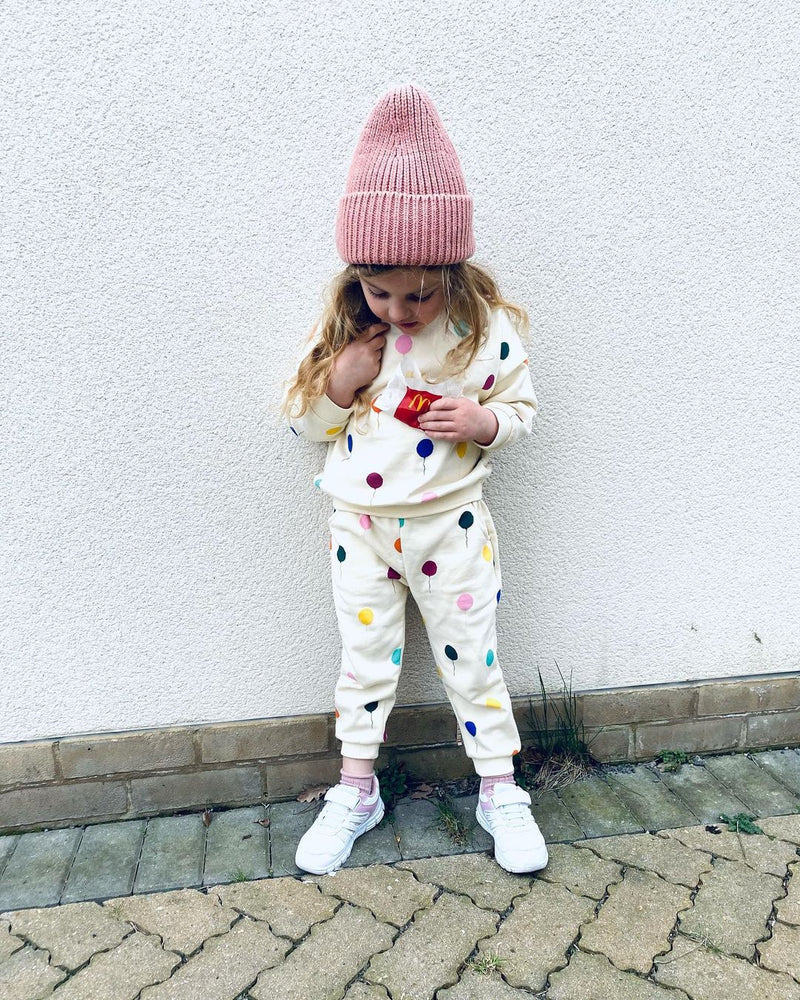 Suéter Unissex e Vestido Infantil de Algodão Prime - LuxuryKIDS