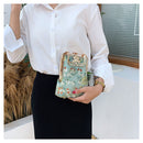 Vintage Strawberry Bag 