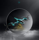 Dronecóptero Câmera Profissional 4KHD