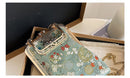 Vintage Strawberry Bag 