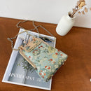 Vintage Strawberry Bag 