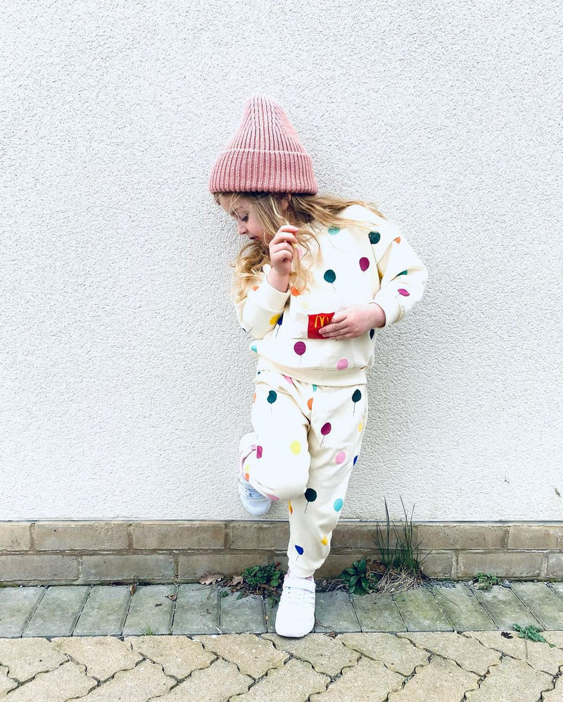 Suéter Unissex e Vestido Infantil de Algodão Prime - LuxuryKIDS