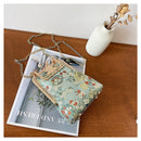 Vintage Strawberry Bag 