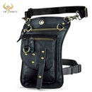 Vintage Original Leather Messenger Bag 