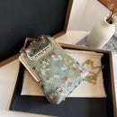 Vintage Strawberry Bag 