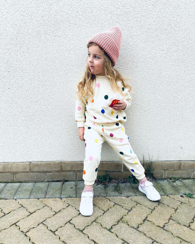 Suéter Unissex e Vestido Infantil de Algodão Prime - LuxuryKIDS