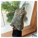 Vintage Strawberry Bag 