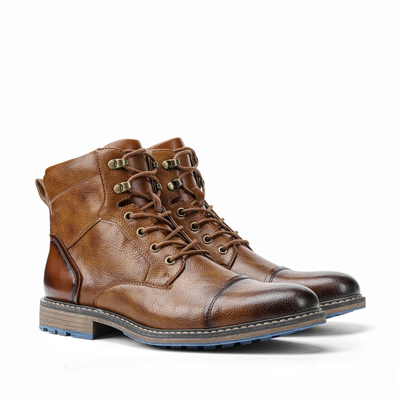 Bota Masculina Coturno Clássico