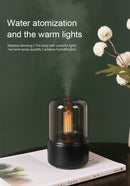 KINSCOTER Original Portable Mini American Aroma Diffuser