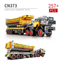 Brinquedo Bloco de Construção Veículos Militares